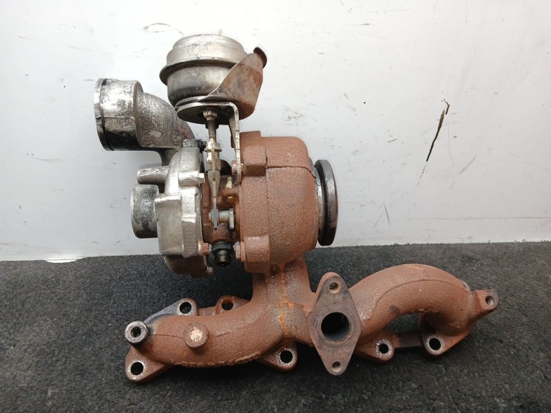 Recambio de turbocompresor para dodge caliber 2.0 16v crd cat referencia OEM IAM 03G253014J GARRETT 