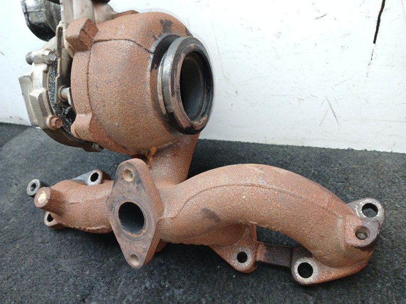 Recambio de turbocompresor para dodge caliber 2.0 16v crd cat referencia OEM IAM 03G253014J GARRETT 