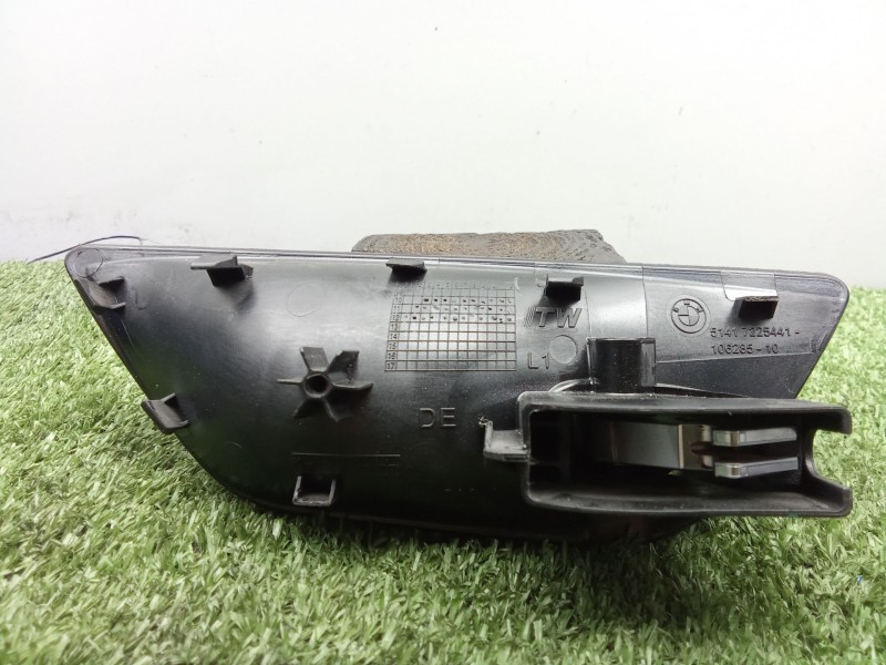 Recambio de maneta interior trasera izquierda para bmw 6 gran coupe (f06) 640 d referencia OEM IAM 51417225441  