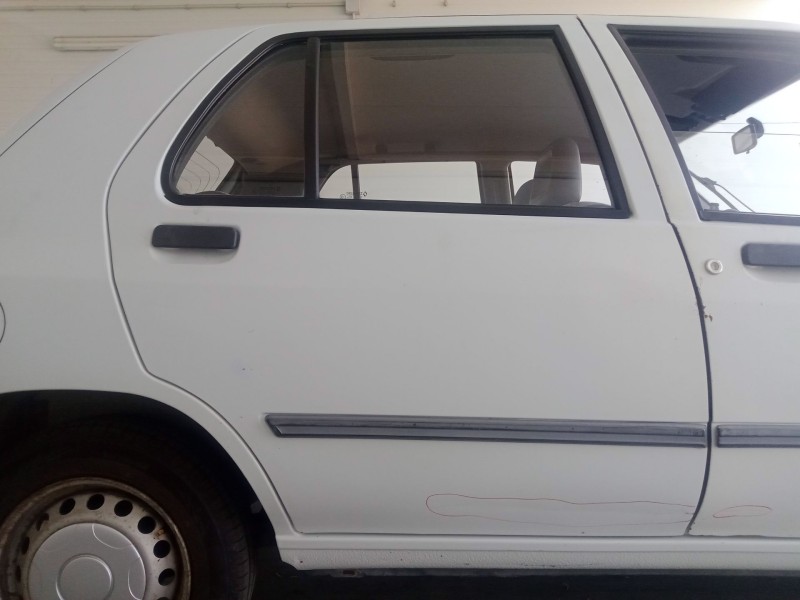 Recambio de puerta trasera derecha para renault clio i (b/c57_, 5/357_) 1.1 referencia OEM IAM   
