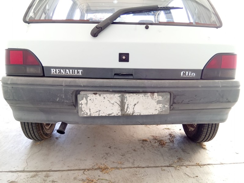 Recambio de paragolpes trasero para renault clio i (b/c57_, 5/357_) 1.1 referencia OEM IAM   