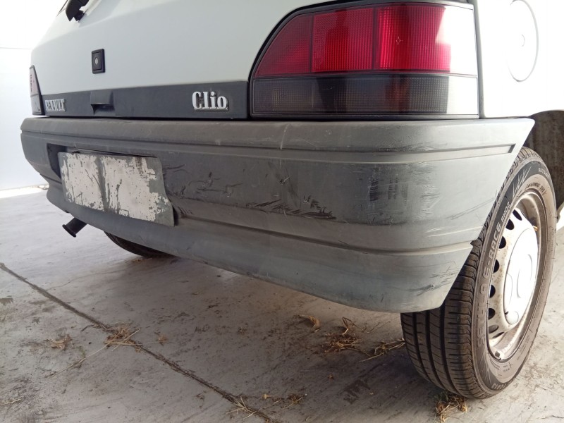 Recambio de paragolpes trasero para renault clio i (b/c57_, 5/357_) 1.1 referencia OEM IAM   