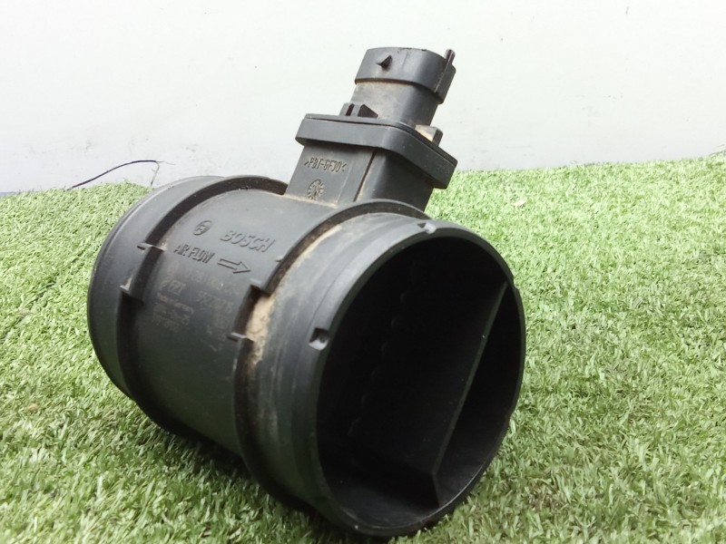 Recambio de caudalimetro para peugeot bipper (aa_) 1.3 hdi 75 referencia OEM IAM 0281006054 4.PINES 
