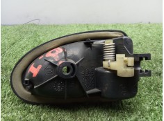 Recambio de maneta interior delantera izquierda para renault clio ii (bb_, cb_) 1.5 dci (b/cb07) referencia OEM IAM 99035201 VAR 2