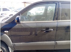 Recambio de puerta delantera izquierda para hyundai tucson (jm) 2.0 a las 4 ruedas referencia OEM IAM   
