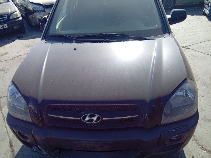 Recambio de capot para hyundai tucson (jm) 2.0 a las 4 ruedas referencia OEM IAM   