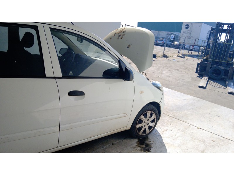 Recambio de puerta delantera derecha para hyundai i10 i (pa) 1.2 referencia OEM IAM   