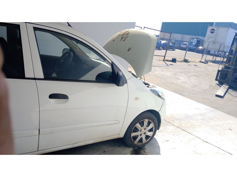 Recambio de puerta delantera derecha para hyundai i10 i (pa) 1.2 referencia OEM IAM   
