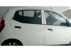Recambio de puerta trasera derecha para hyundai i10 i (pa) 1.2 referencia OEM IAM   