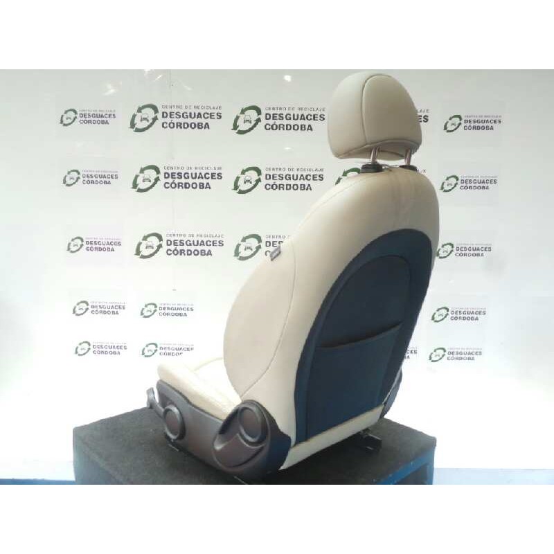 Recambio de juego asientos completo para mini countryman (r60) 1.6 16v referencia OEM IAM  CUERO BEIGE 