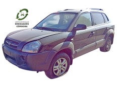 hyundai tucson (jm) del año 2007