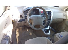 hyundai tucson (jm) del año 2007 2