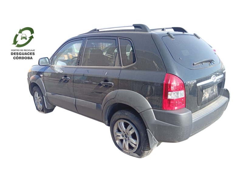 hyundai tucson (jm) del año 2007