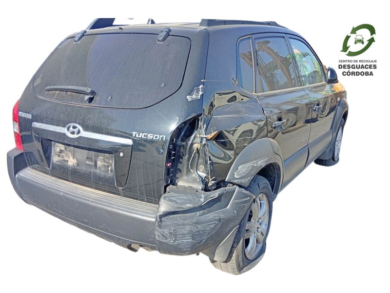 hyundai tucson (jm) del año 2007