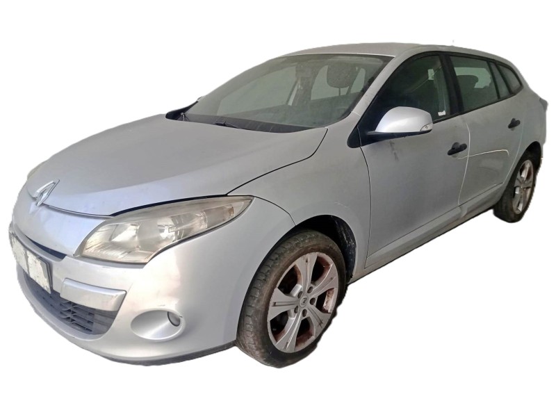 renault megane iii hatchback (bz0/1_, b3_) del año 2009