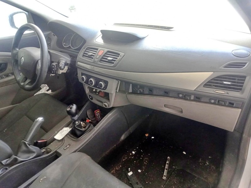 renault megane iii hatchback (bz0/1_, b3_) del año 2009