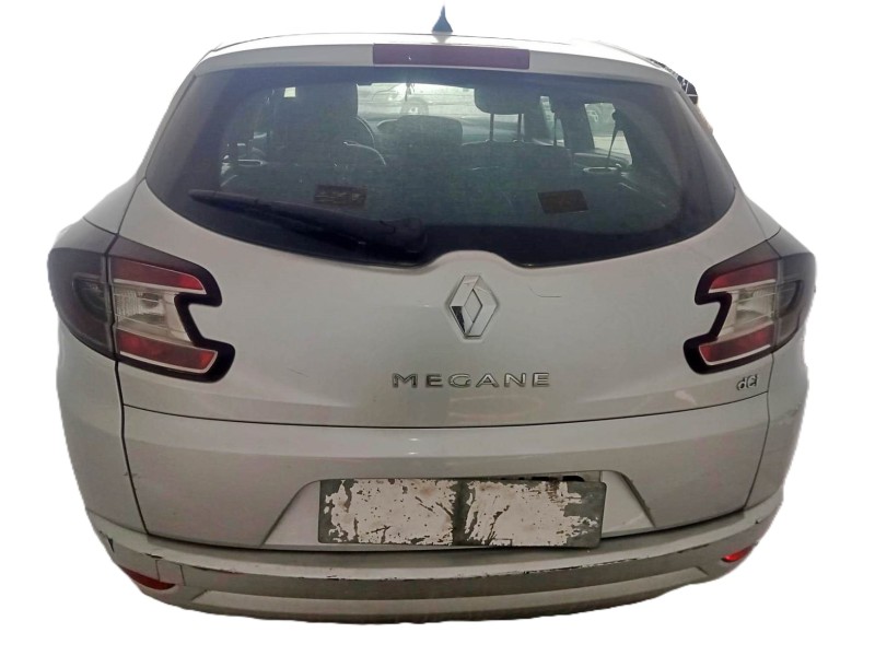 renault megane iii hatchback (bz0/1_, b3_) del año 2009