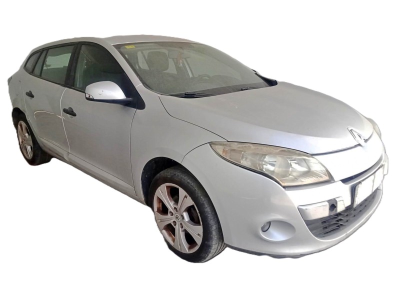 renault megane iii hatchback (bz0/1_, b3_) del año 2009