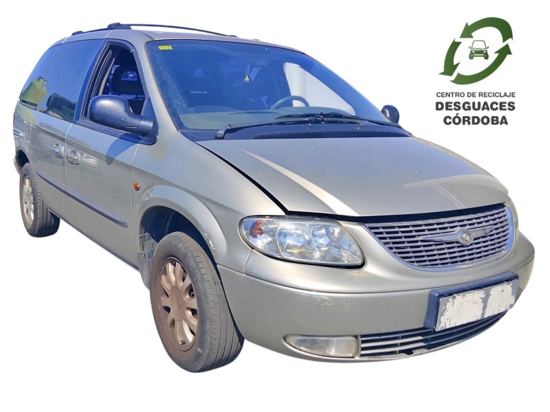 chrysler voyager iv (rg, rs) del año 2004