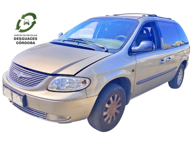 chrysler voyager iv (rg, rs) del año 2004