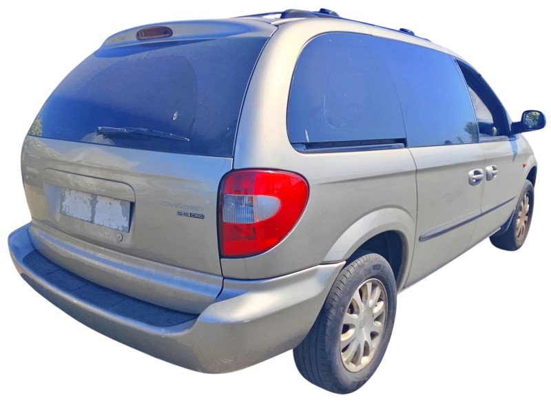 chrysler voyager iv (rg, rs) del año 2004