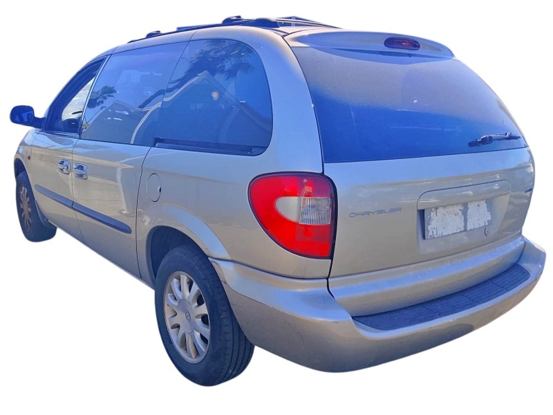 chrysler voyager iv (rg, rs) del año 2004