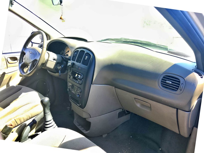 chrysler voyager iv (rg, rs) del año 2004