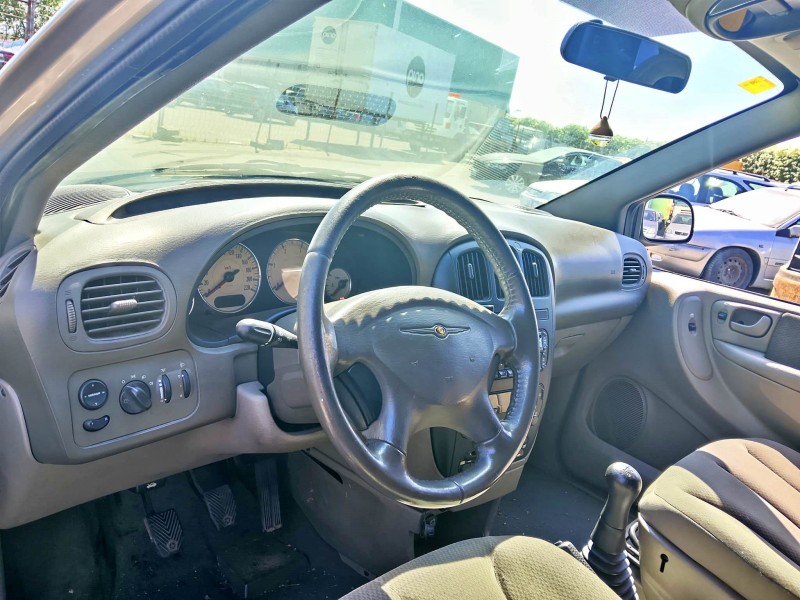 chrysler voyager iv (rg, rs) del año 2004