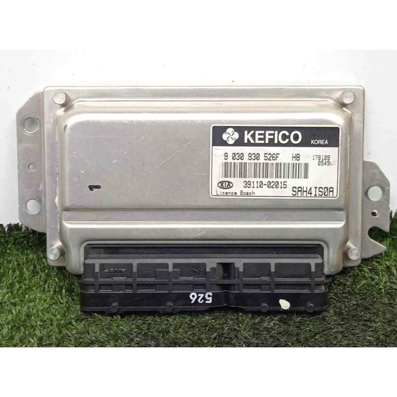 Recambio de centralita motor uce para kia picanto 1.0 cat referencia OEM IAM 9030930526F-3911002015  KEFICO