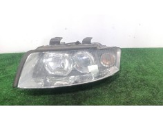 Recambio de faro izquierdo para audi a4 b6 (8e2) 2.0 referencia OEM IAM 8E0941003F - 8E0990007F 01-05 HALOGENO