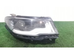 Recambio de faro derecho para jeep compass (mp, m6, mv, m7) 1.4 multiair 4x4 referencia OEM IAM 0053475235 17-20 BIXENON