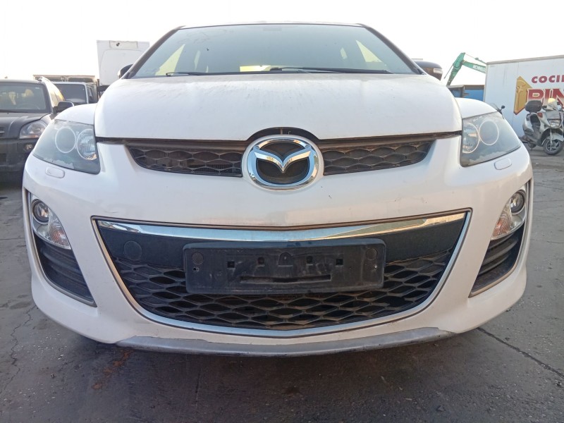Recambio de paragolpes delantero para mazda cx-7 (er) 2.2 mzr-cd awd (er10a) referencia OEM IAM   