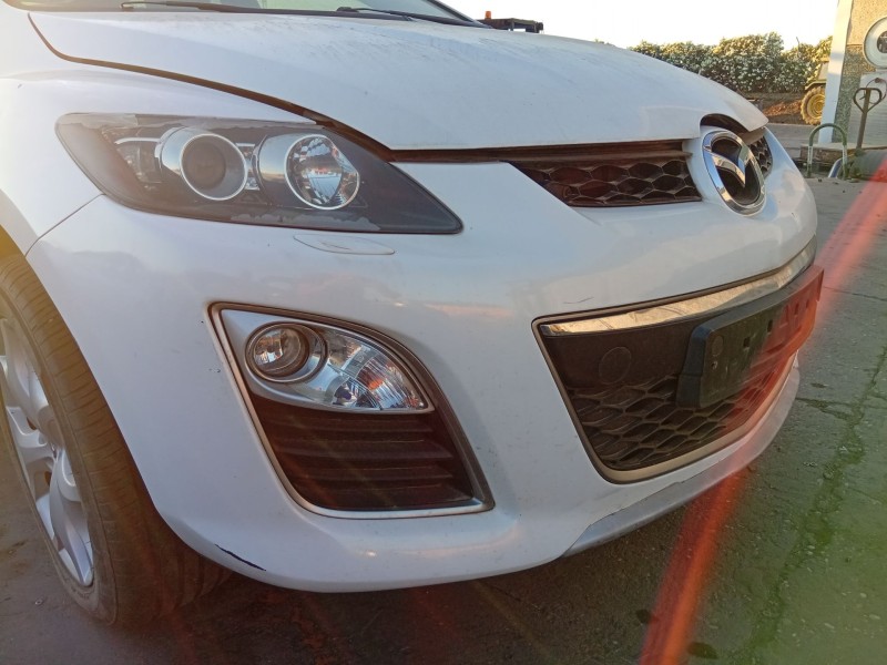 Recambio de paragolpes delantero para mazda cx-7 (er) 2.2 mzr-cd awd (er10a) referencia OEM IAM   