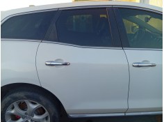 Recambio de puerta trasera derecha para mazda cx-7 (er) 2.2 mzr-cd awd (er10a) referencia OEM IAM   