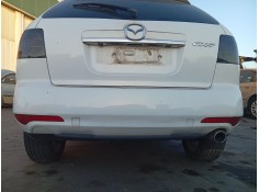 Recambio de paragolpes trasero para mazda cx-7 (er) 2.2 mzr-cd awd (er10a) referencia OEM IAM   