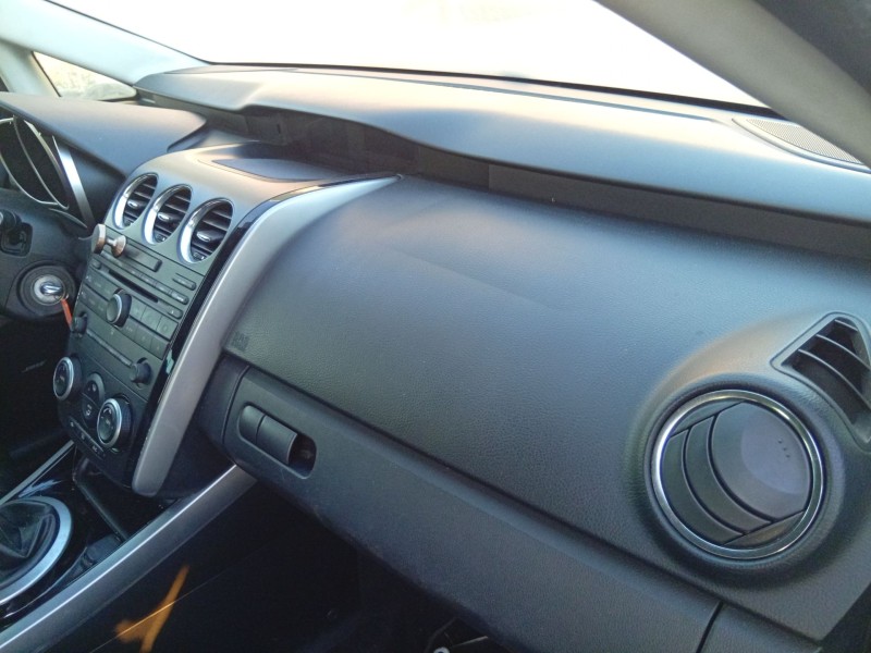 Recambio de salpicadero para mazda cx-7 (er) 2.2 mzr-cd awd (er10a) referencia OEM IAM   