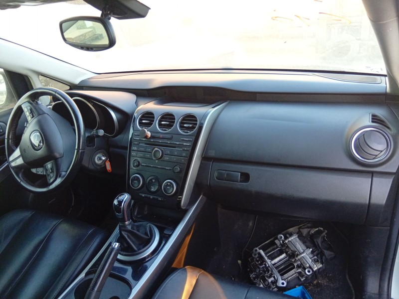 Recambio de salpicadero para mazda cx-7 (er) 2.2 mzr-cd awd (er10a) referencia OEM IAM   