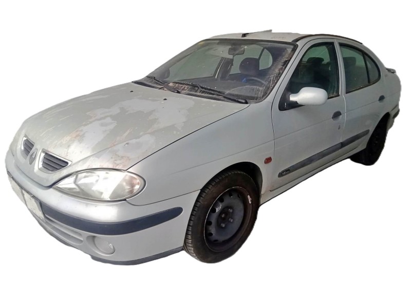 renault megane i classic (la0/1_) del año 2001