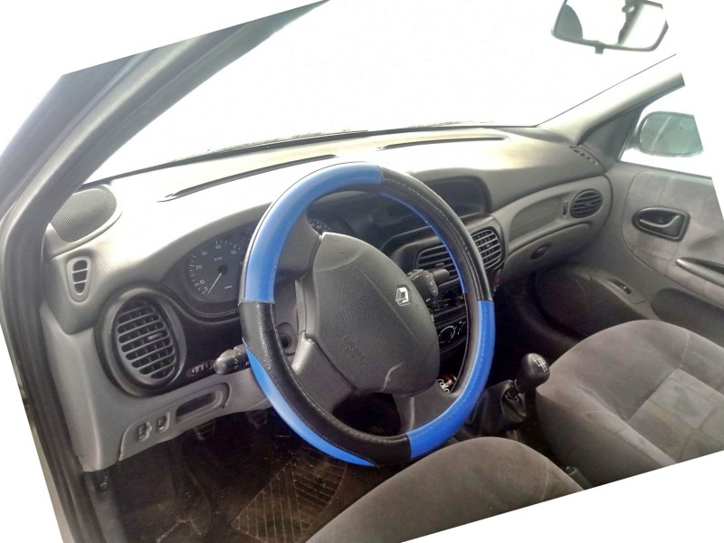 renault megane i classic (la0/1_) del año 2001