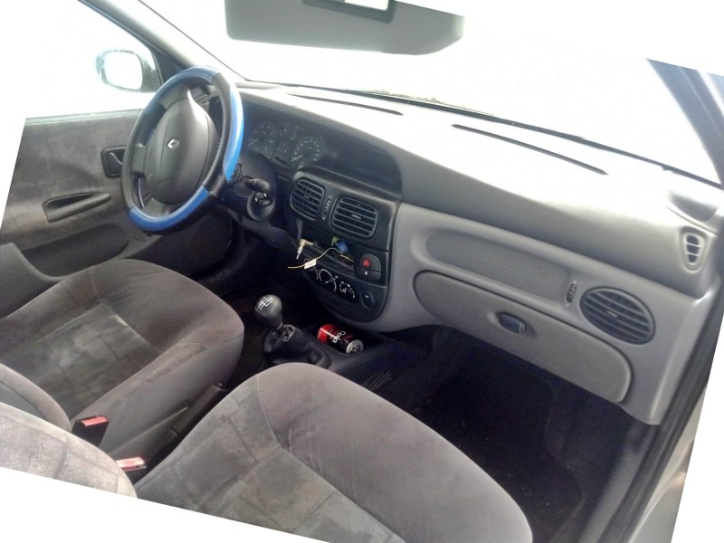 renault megane i classic (la0/1_) del año 2001