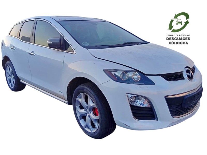 mazda cx-7 (er) del año 2010