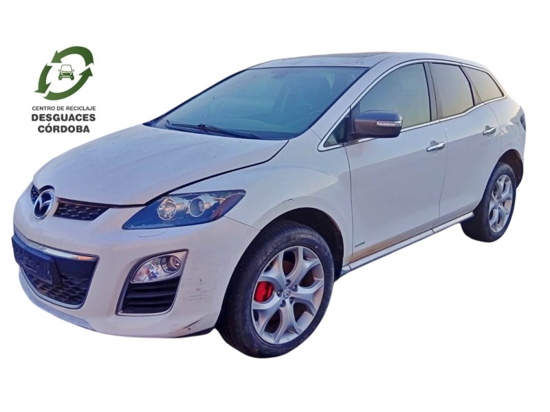 mazda cx-7 (er) del año 2010