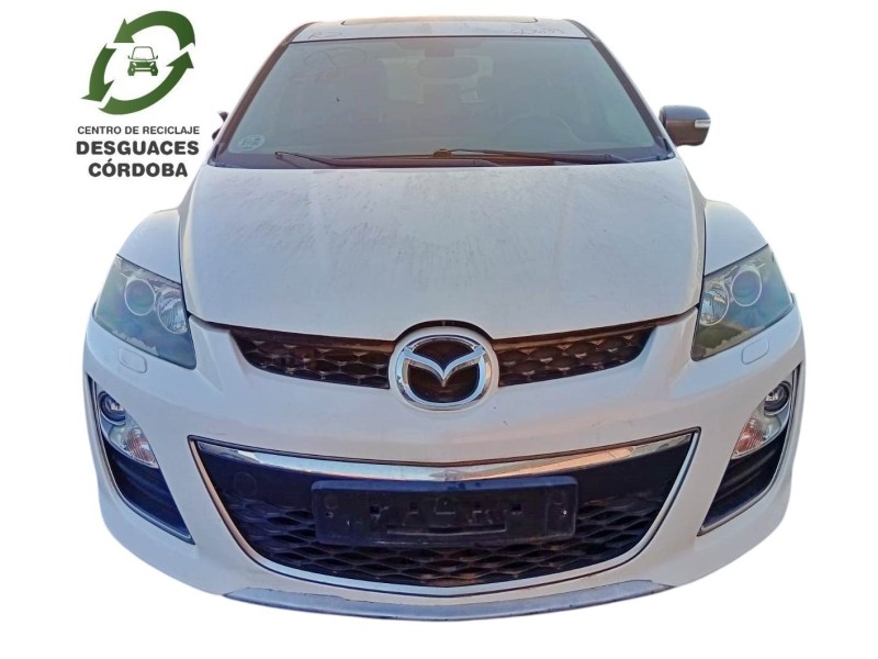 mazda cx-7 (er) del año 2010