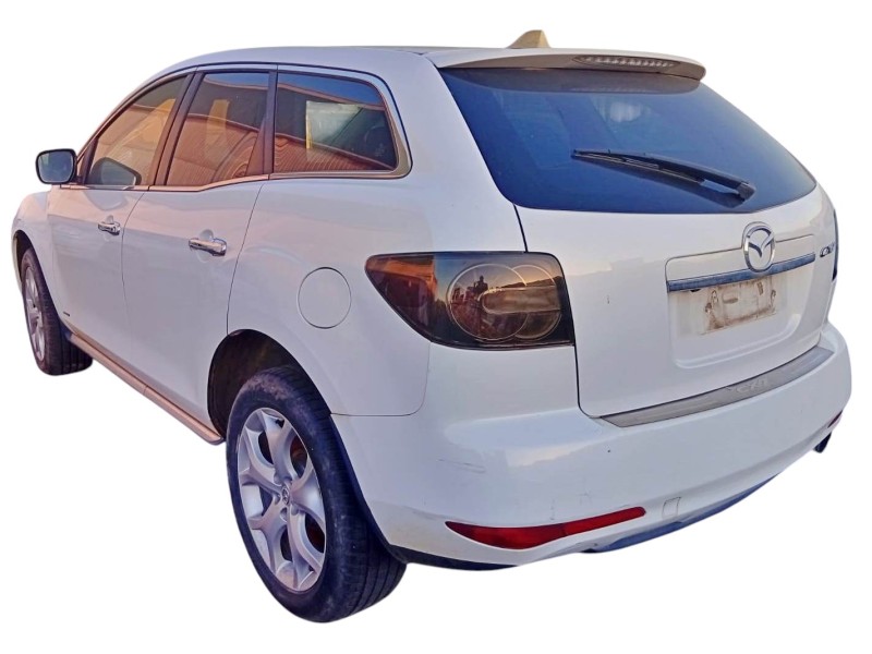 mazda cx-7 (er) del año 2010