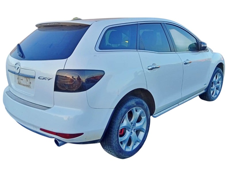 mazda cx-7 (er) del año 2010