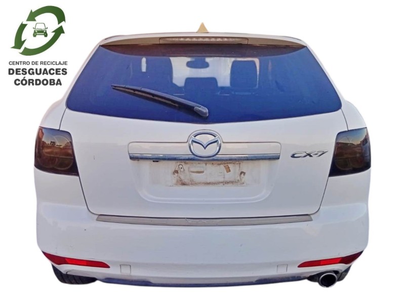mazda cx-7 (er) del año 2010