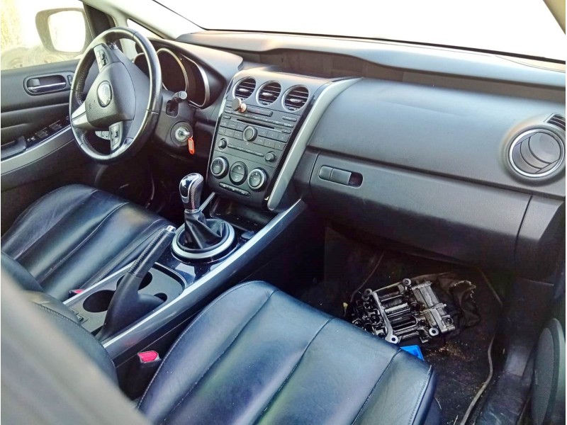 mazda cx-7 (er) del año 2010
