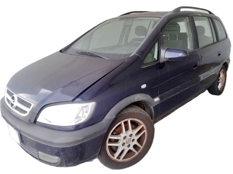 opel zafira a monospace (t98) del año 2003