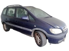 opel zafira a monospace (t98) del año 2003 2