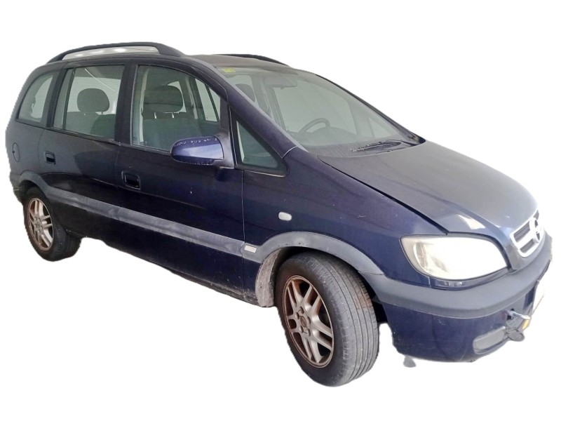 opel zafira a monospace (t98) del año 2003